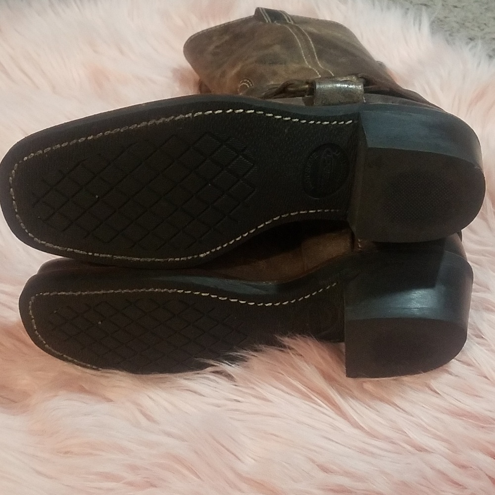 Frye boots - Picture 4 of 9